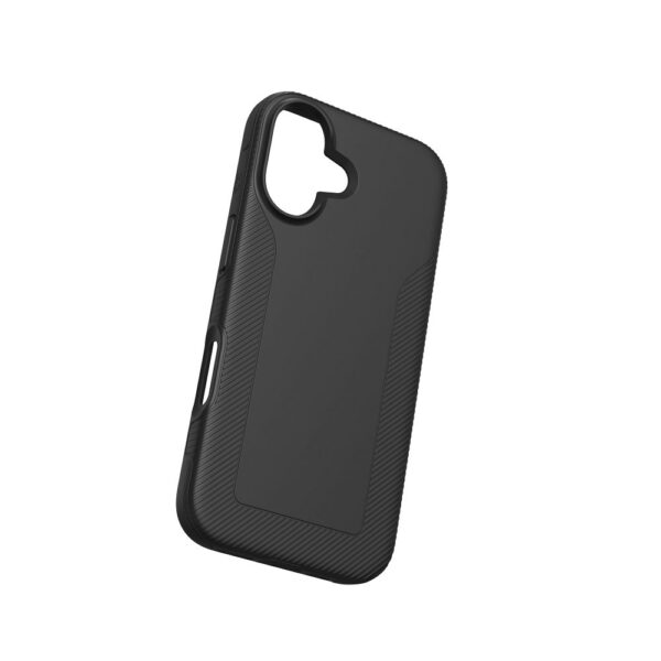 ZAGG case LUXE SNAP compatible with MagSafe for IPHONE 17 black