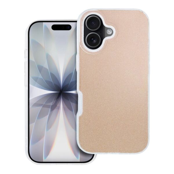 8b7117742cb96402d50181bd165aa119 SHINING Case for IPHONE 17 gold