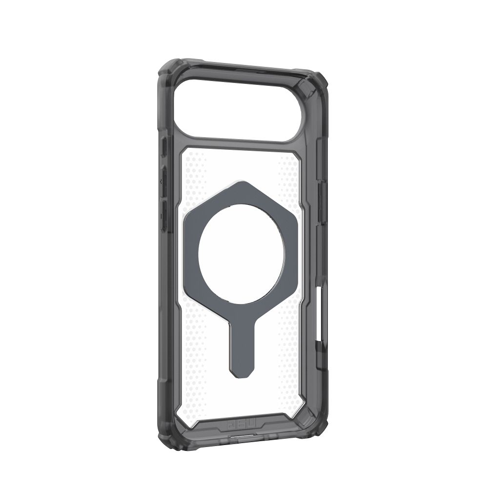 8b89e9e464d88746d31f862051112930 UAG Urban Armor Gear case PLASMA XTE compatible with MagSafe for IPHONE 17 Air ash / titanium
