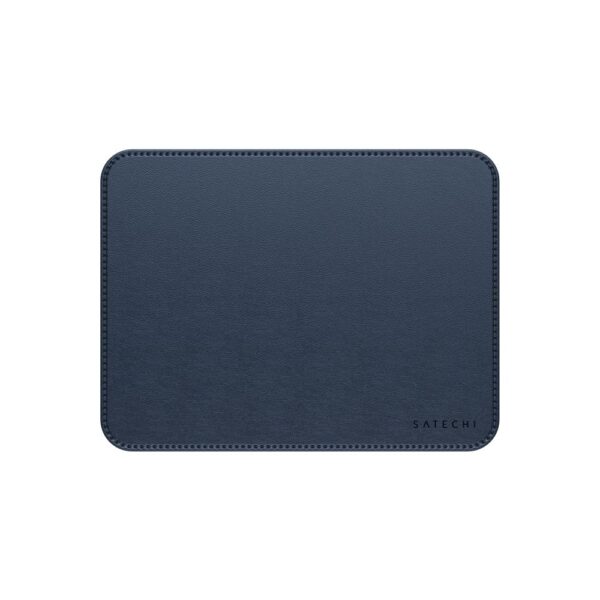 SATECHI vegan leather mouse pad ST-LMPB blue