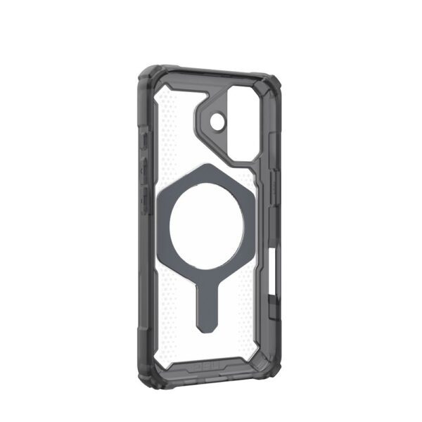 8c9306728a2d75853ee254854dc74595 UAG Urban Armor Gear case PLASMA XTE compatible with MagSafe for IPHONE 17 ash / titanium