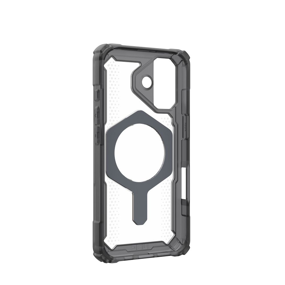 8c9306728a2d75853ee254854dc74595 UAG Urban Armor Gear case PLASMA XTE compatible with MagSafe for IPHONE 17 ash / titanium