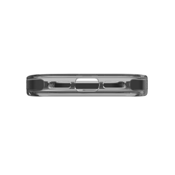 ZAGG case SANTA CRUZ SNAP compatible with MagSafe for IPHONE 17 Pro jet black