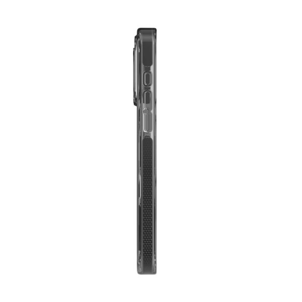 ZAGG case SANTA CRUZ SNAP compatible with MagSafe for IPHONE 17 Pro Max jet black