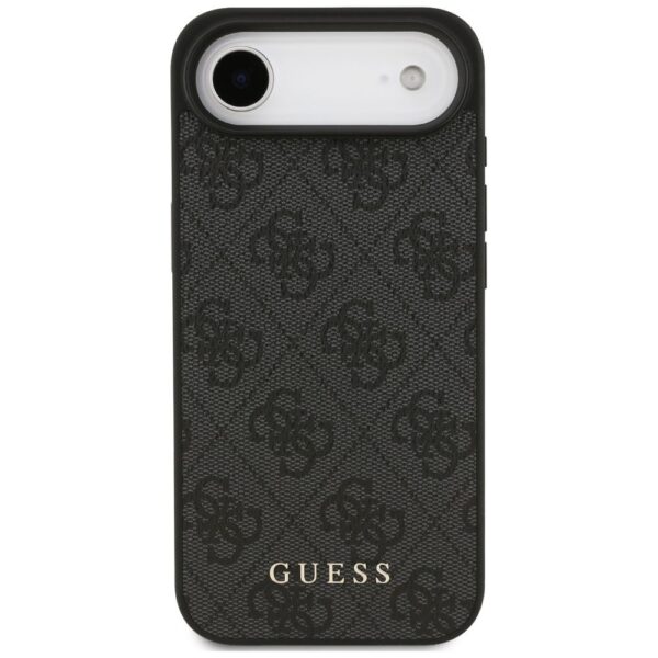 8cbda002108a913d0a658fe520546918 GUESS case for IPHONE 17 Air GUHCP17MG4GFGR (PU 4G Classic) black