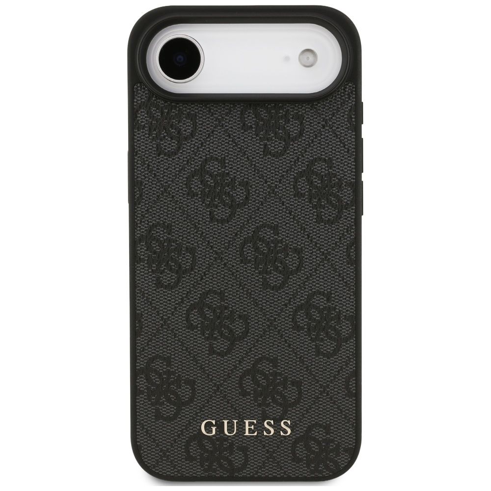 8cbda002108a913d0a658fe520546918 GUESS case for IPHONE 17 Air GUHCP17MG4GFGR (PU 4G Classic) black