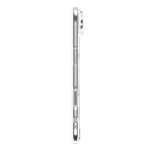 8ce12bdbe710c7866d3108073a612bff SPIGEN case ULTRA HYBRID MAG compatible with MagSafe for IPHONE 17 Air zero one natural tutanium