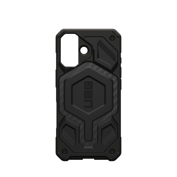 8d0c25779f2fc4c35653acbcb229c771 UAG Urban Armor Gear case MONARCH PRO compatible with MagSafe for IPHONE 17 carbon fiber