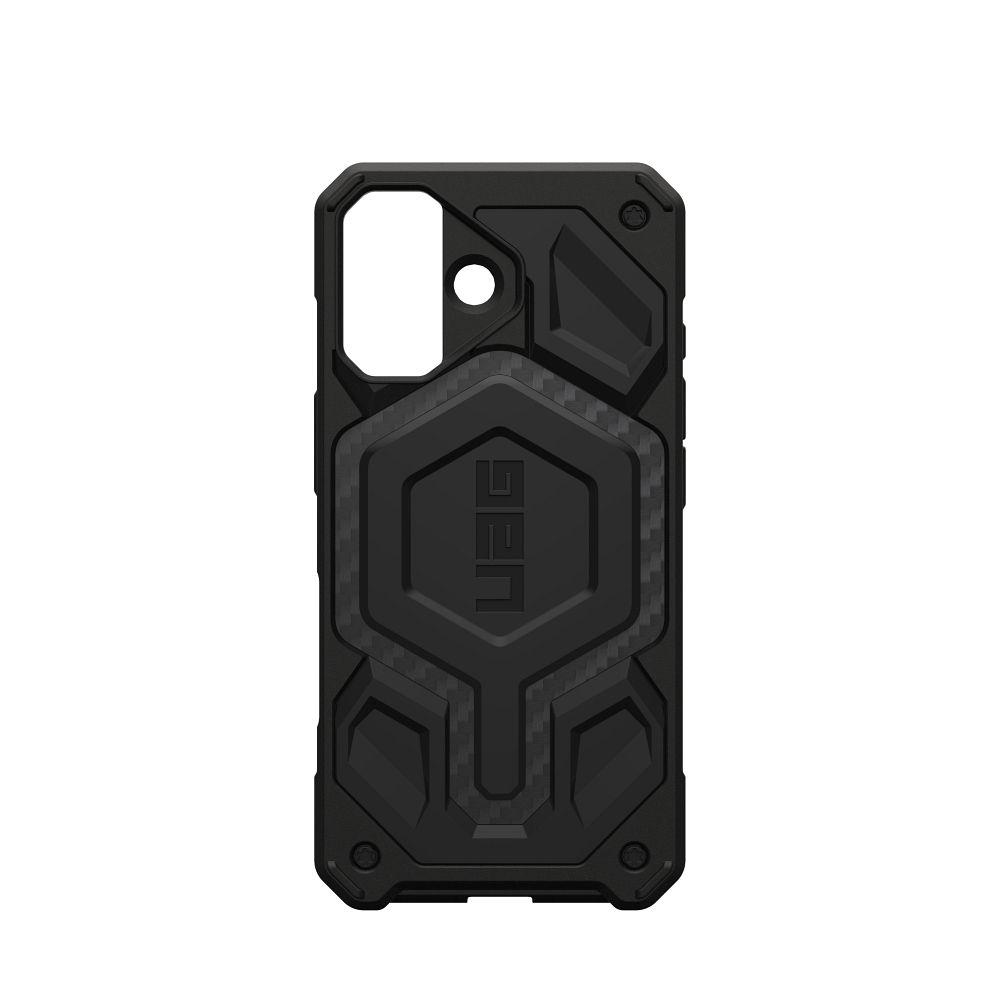 8d0c25779f2fc4c35653acbcb229c771 UAG Urban Armor Gear case MONARCH PRO compatible with MagSafe for IPHONE 17 carbon fiber