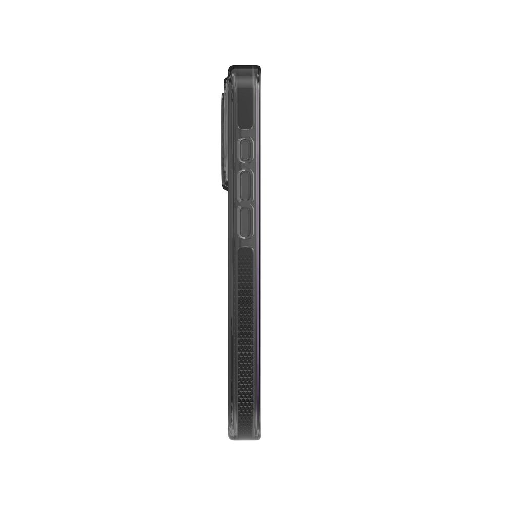 ZAGG case SANTA CRUZ SNAP compatible with MagSafe for IPHONE 17 Pro jet black