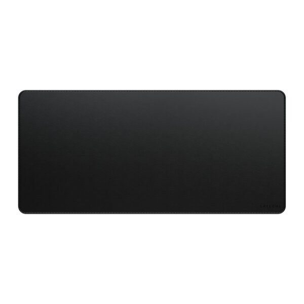 SATECHI vegan leather desk pad ST-LPDMK black