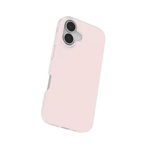 ZAGG case MANHATTAN SNAP compatible with MagSafe for IPHONE 17 pink blush