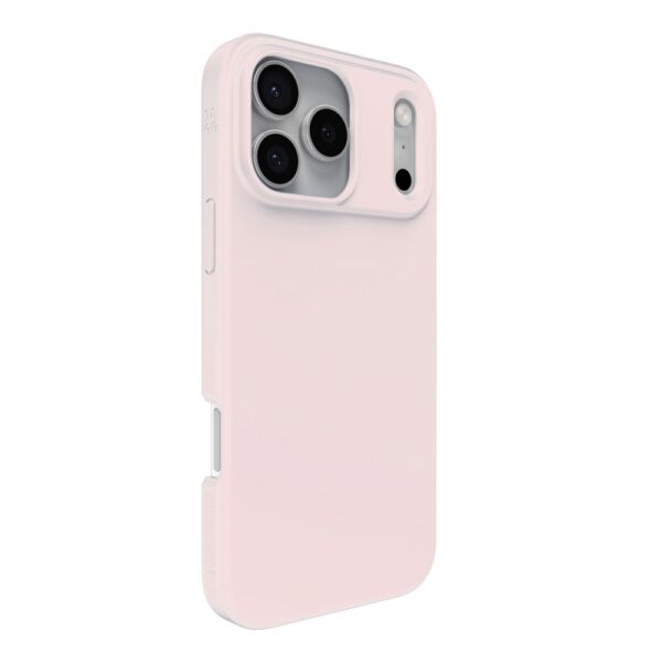 ZAGG case MANHATTAN SNAP compatible with MagSafe for IPHONE 17 Pro Max pink blush
