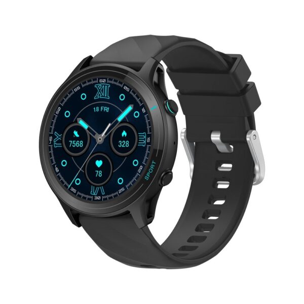 Smartwach TITMO O-100 (TFT, bluetooth call) black
