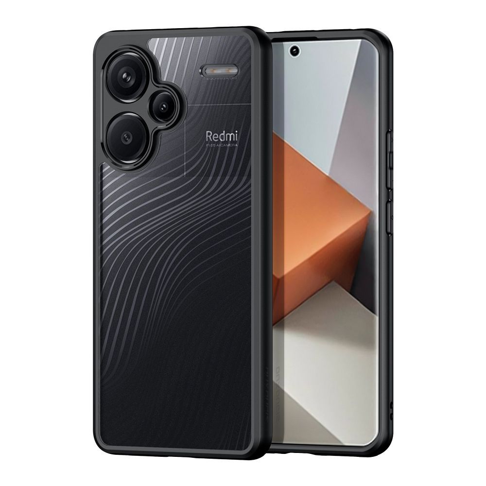 DUX DUCIS case AIMO for REDMI NOTE 13 Pro Plus 5G black