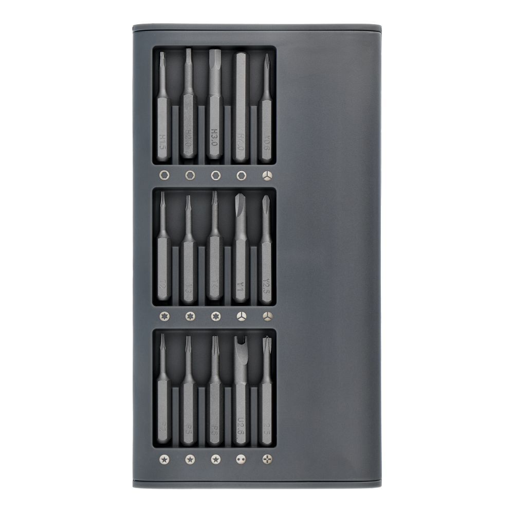 9029afb240a572ff497a277bda3c08f0 UF-TOOLS - Screwdriver Precision Set 31in1