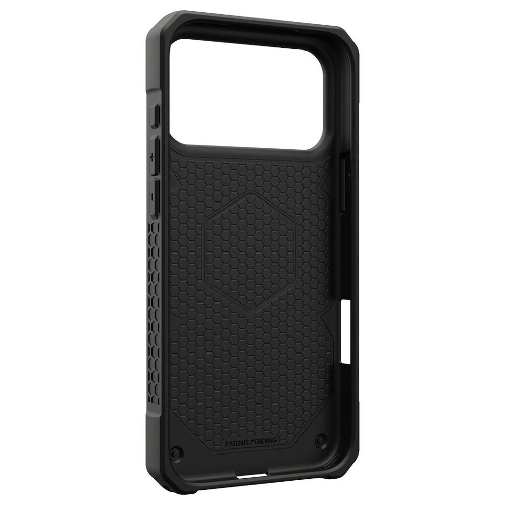904c24882e096f7e61327c699ad2283c UAG Urban Armor Gear case MONARCH PRO compatible with MagSafe for IPHONE 17 Pro Max carbon fiber