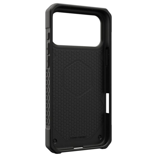 904c24882e096f7e61327c699ad2283c UAG Urban Armor Gear case MONARCH PRO compatible with MagSafe for IPHONE 17 Pro Max carbon fiber