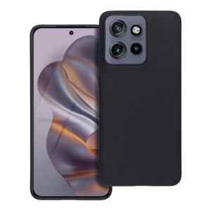 MATT case for MOTOROLA EDGE 50 Neo black