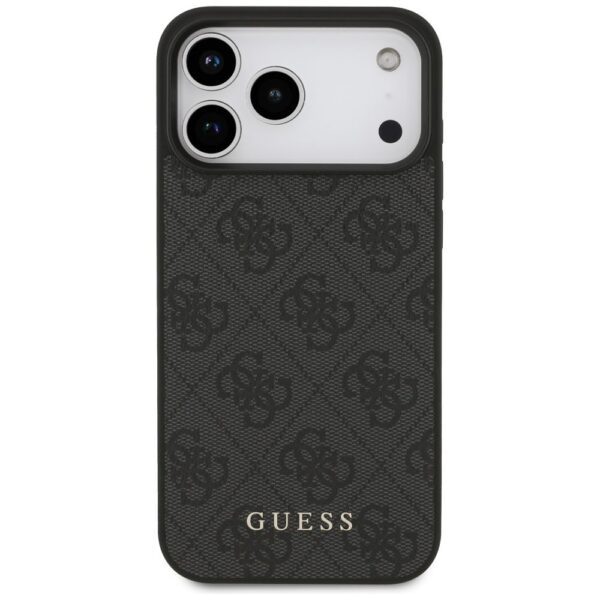 GUESS case for IPHONE 17 Pro Max GUHCP17XG4GFGR (PU 4G Classic) brown