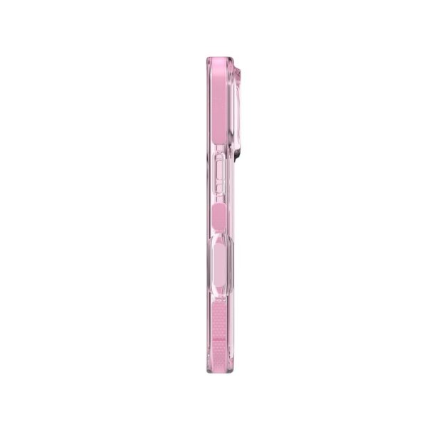 ZAGG case SANTA CRUZ SNAP compatible with MagSafe for IPHONE 17 Pro pink sorbet