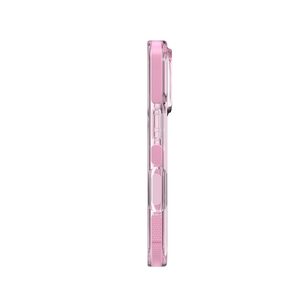 ZAGG case SANTA CRUZ SNAP compatible with MagSafe for IPHONE 17 Pro pink sorbet