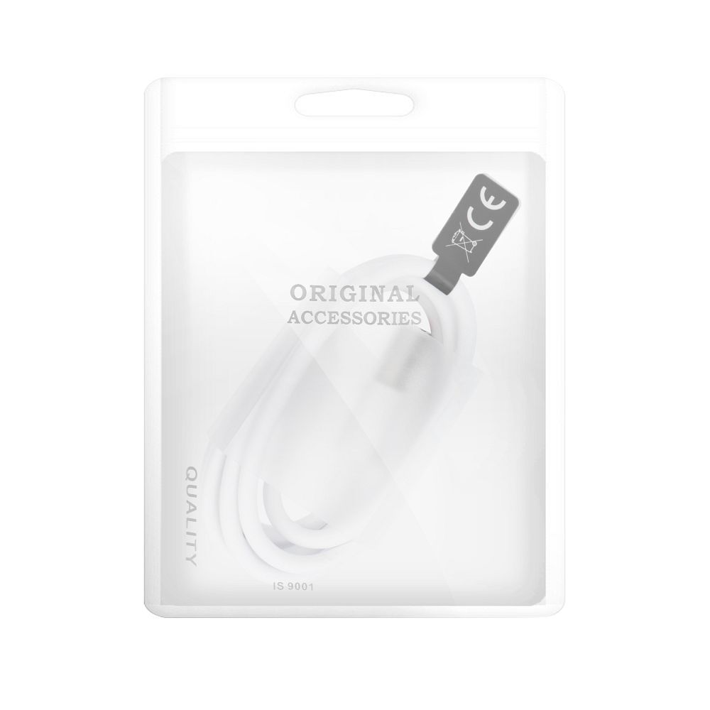92a3748bcecad972fb084e9b0153dc6a Cable USB A to Type C 3.0 2A HD2 1 m white