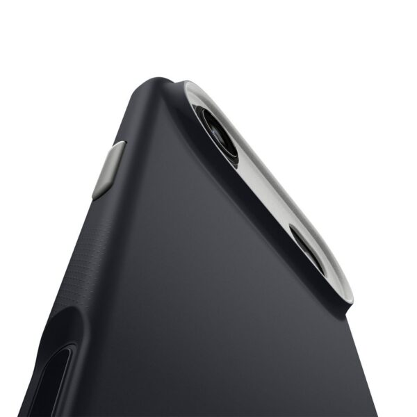 936c2e2c68e16982a6b2698cd14bfa4c SPIGEN case NANO POP MAG compatible with MagSafe for IPHONE 17 Air black sesame