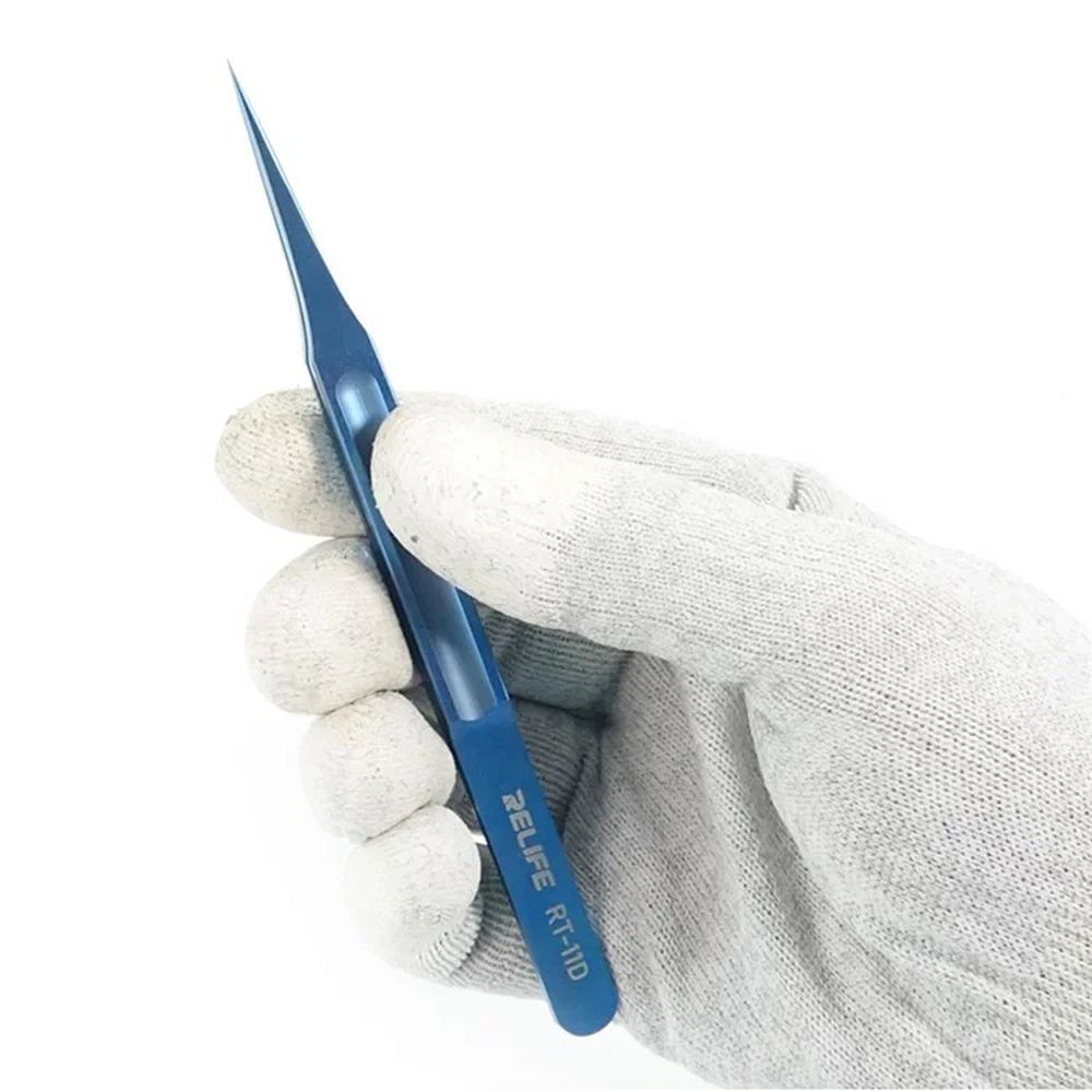 ReLife RT-11D Precision Tweezers