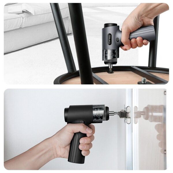 93e0fc0ea8547890d5f11165f719dd47 UF-TOOLS - Digital Gun Type Electric Screwdriver Set 36in1