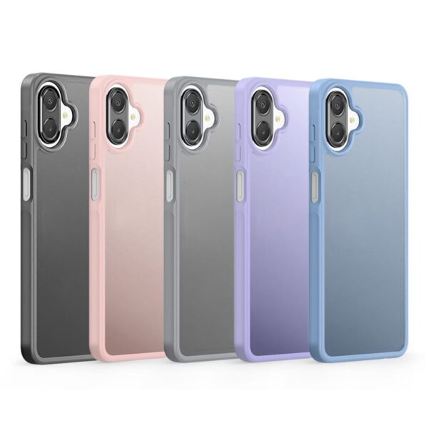 DUX DUCIS case YIND for SAMSUNG A07 4G black