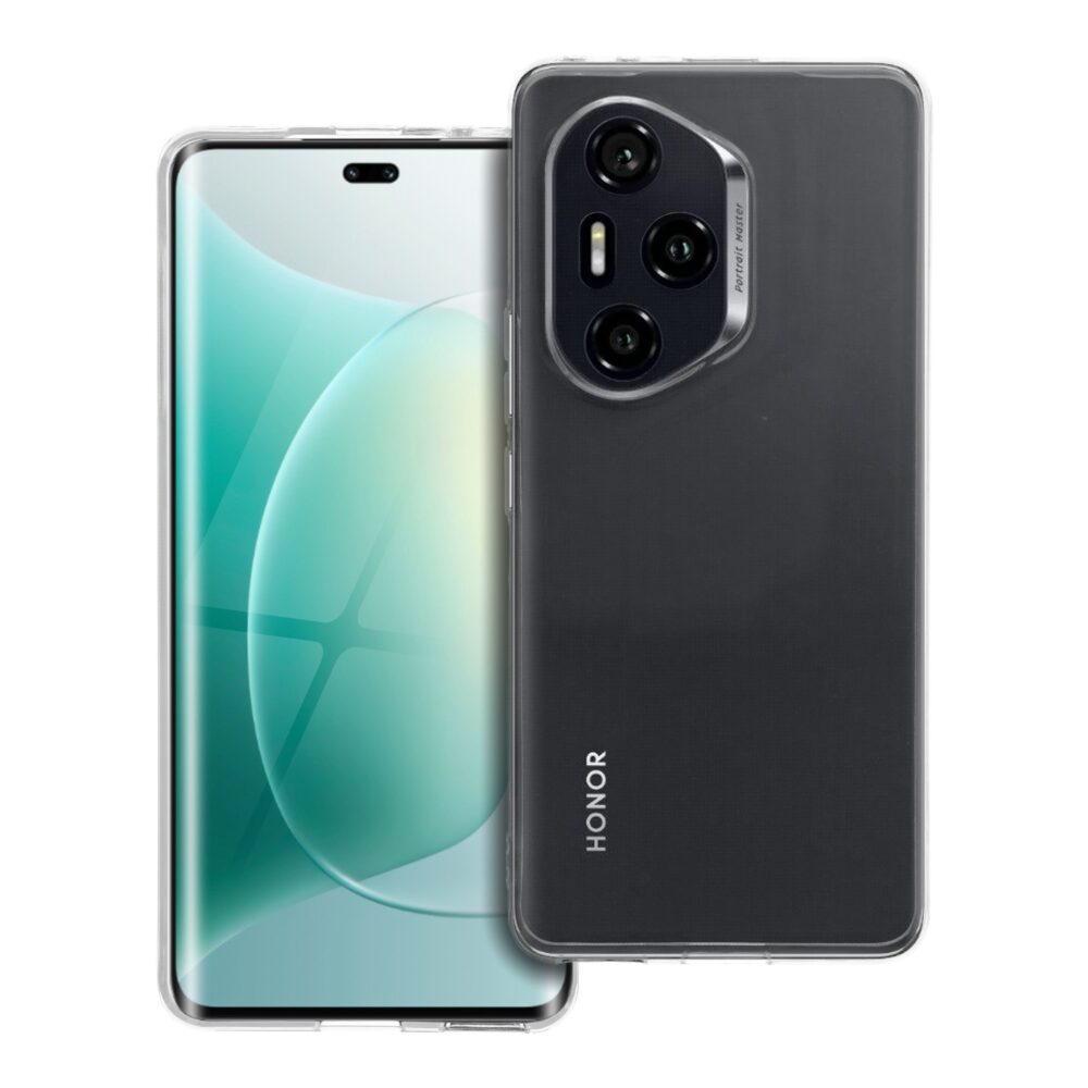 94979b3deedfff2de5e52ed936ccbe88 CLEAR Case 2 mm for HONOR 300 PRO (camera protection) transparent transparent
