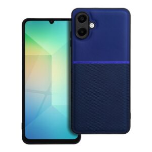 NOBLE case for SAMSUNG A06 blue