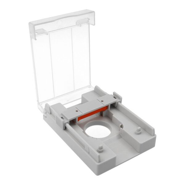 954c38f43ead6d3b702960fa42ba5f47 5D Mr. Monkey Glass - for Apple Watch 10/11 46MM black (Strong HD)