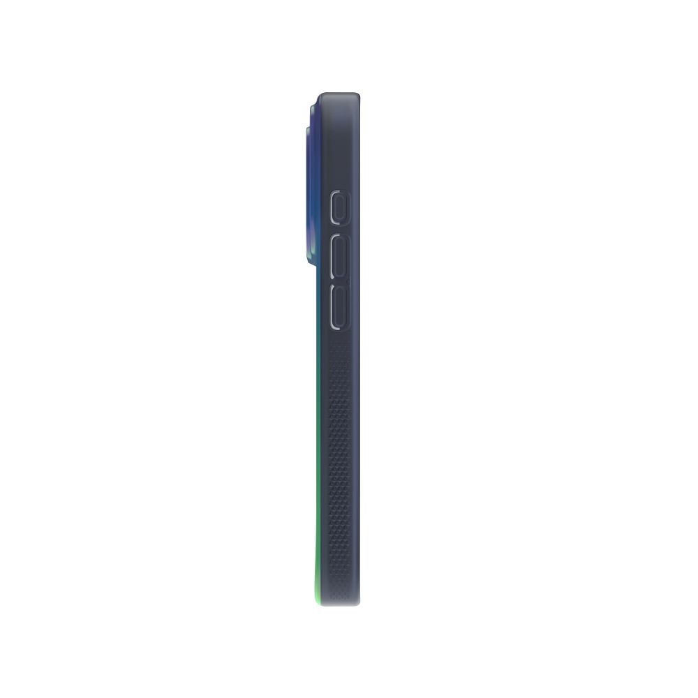 ZAGG case MILAN SNAP compatible with MagSafe for IPHONE 17 Pro raven feather