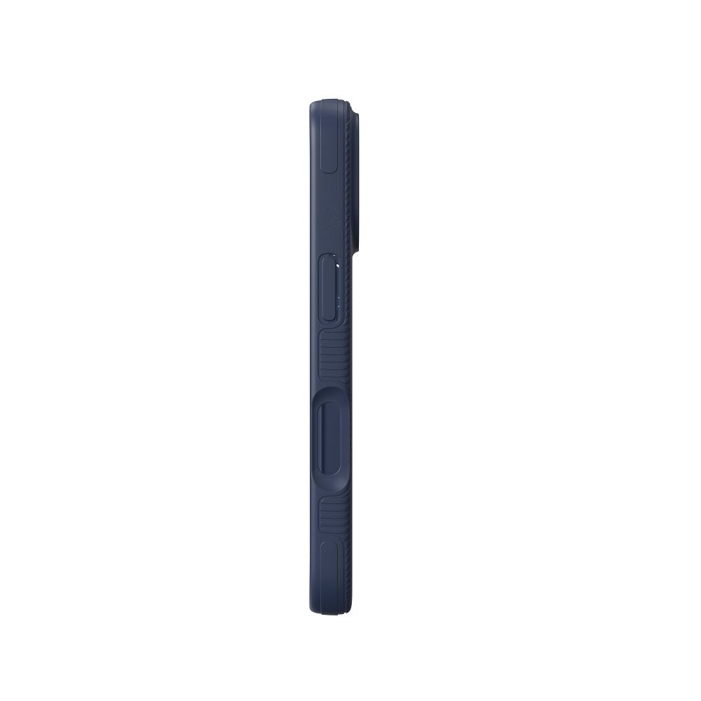 ZAGG case LUXE SNAP compatible with MagSafe for IPHONE 17 navy