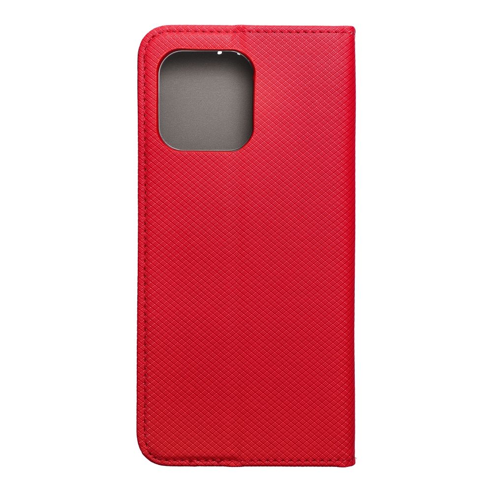 960e790b43de17ff0c410ef61eb6863f SMART CASE Book for MOTOROLA G56 5G red