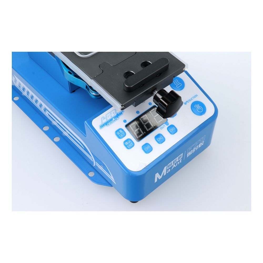 MAANT F711 Screen Rotating Separator