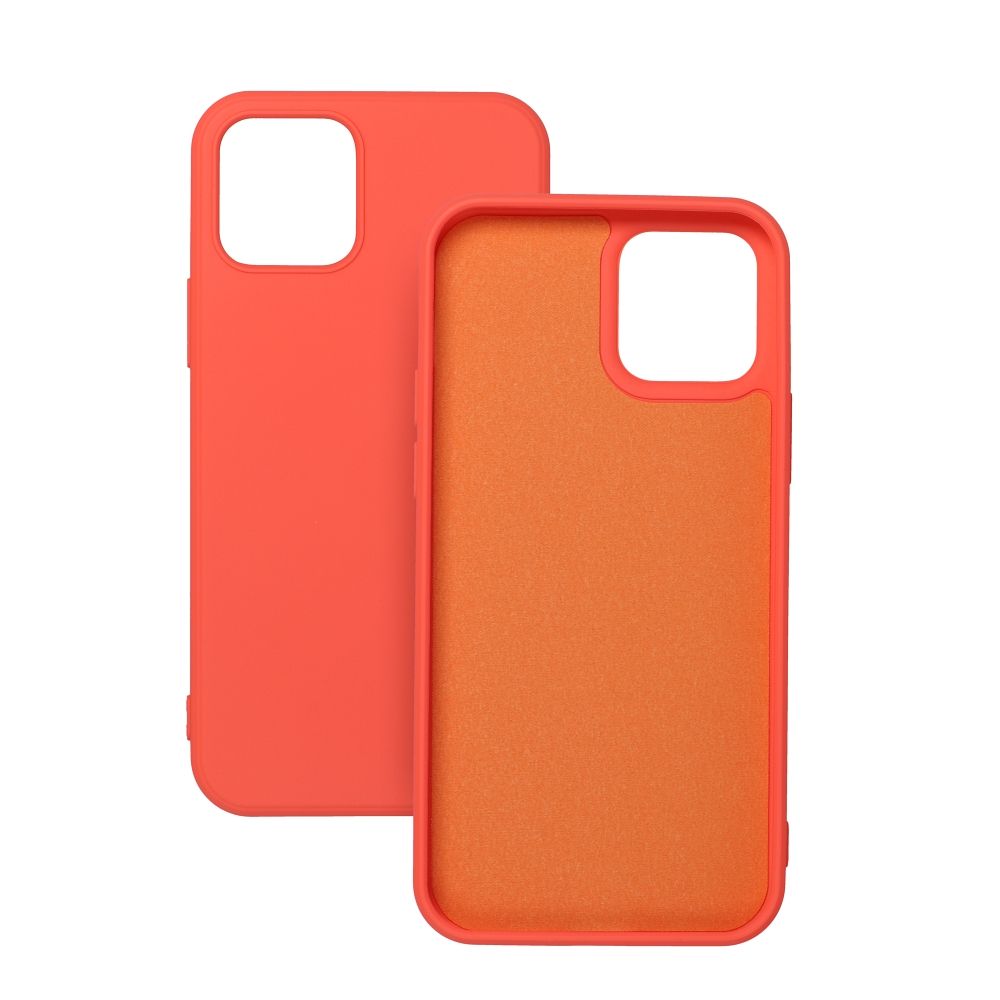 SILICONE case for XIAOMI Redmi 15 4G / 15 5G (171.1mm) peach