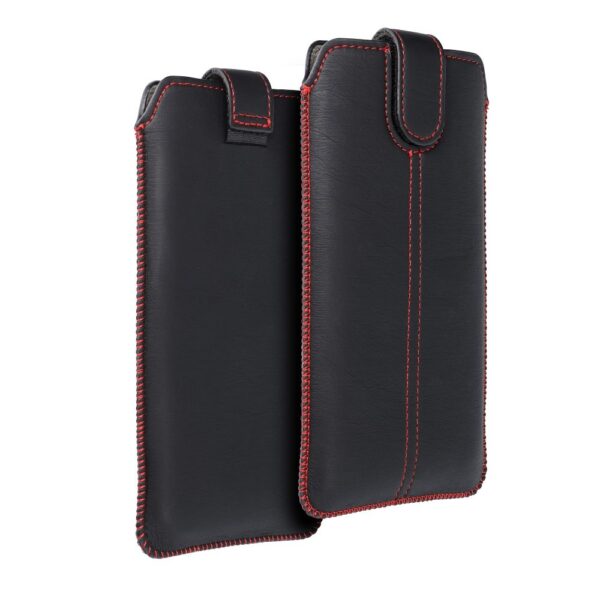 Pocket Universal Case Ultra Slim M4 - for Samsung A51/A31/M21/A22 4G/ Xiaomi Mi 11 Lite 5G/ Oppo Reno5 5G black