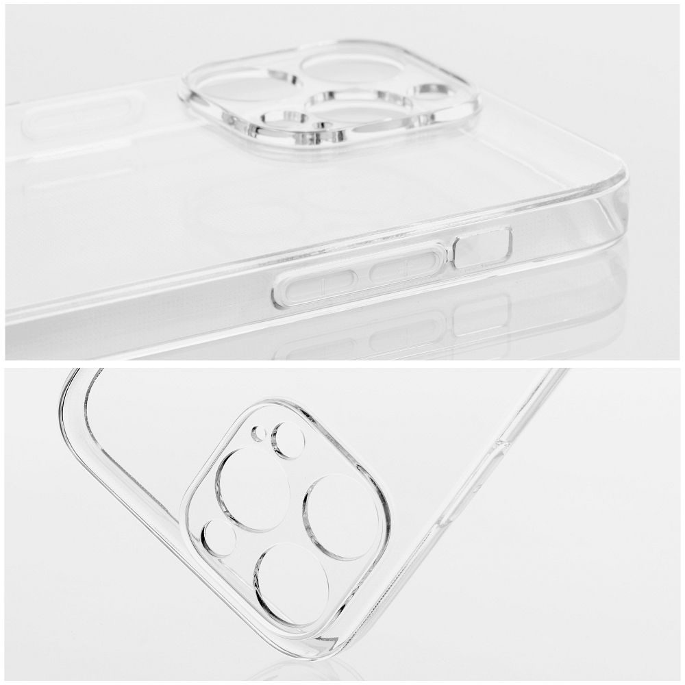 98fa5a389d7ecae17bb44be839ebbfff CLEAR Case 2 mm for HONOR 400 5G compatible with MagSafe (camera protection) transparent