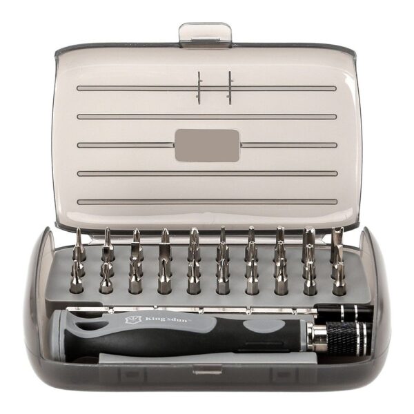 9936fa6db9df8d89d9fd042c689b6738 UF-TOOLS - Screwdriver Precision Set 32in1