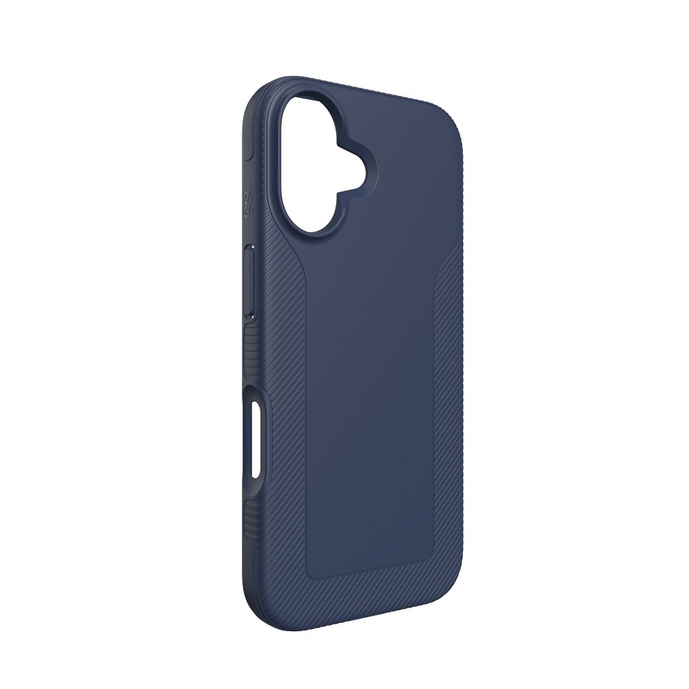 ZAGG case LUXE SNAP compatible with MagSafe for IPHONE 17 navy