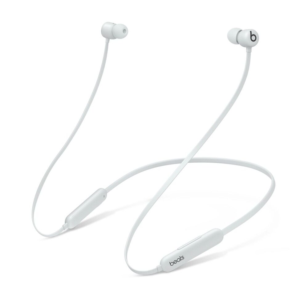 Wireless earphones Beats Flex MYME2EE/A smoke gray