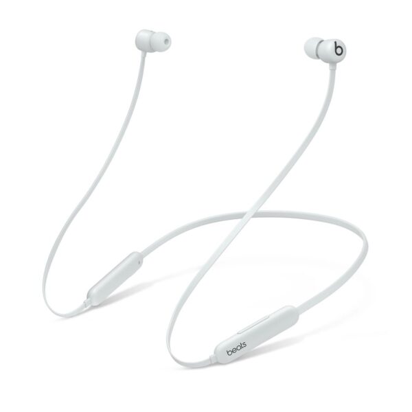 Wireless earphones Beats Flex MYME2EE/A smoke gray