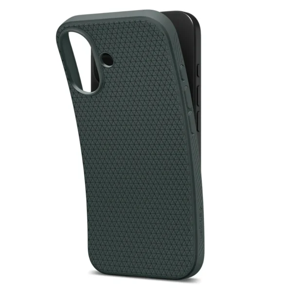 9b17a2515df3a03d31cc361395cf218b SPIGEN case LIQUID AIR for IPHONE 17 abbys green