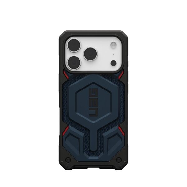 9b960e2f57b919b4f32d0f8b71ae77a5 UAG Urban Armor Gear case MONARCH PRO compatible with MagSafe for IPHONE 17 Pro kevlar mallard