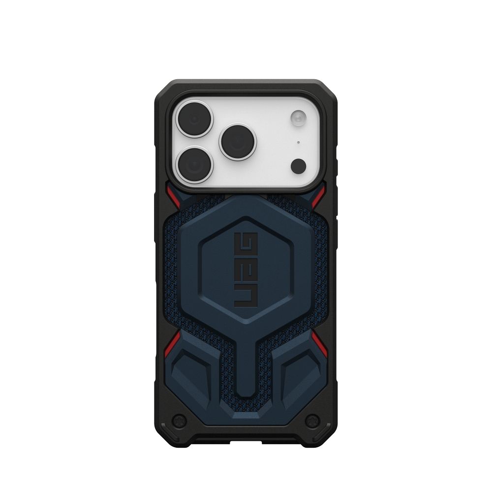 9b960e2f57b919b4f32d0f8b71ae77a5 UAG Urban Armor Gear case MONARCH PRO compatible with MagSafe for IPHONE 17 Pro kevlar mallard