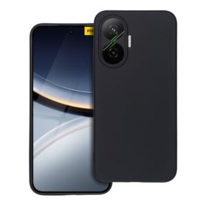 MATT case for XIAOMI POCO F7 5G / TURBO 4 PRO 5G black