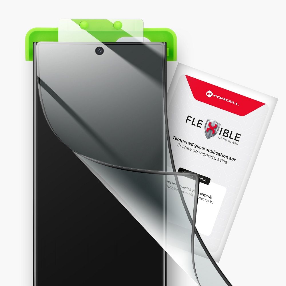 Forcell Flexible Nano Glass for Iphone 17 Air